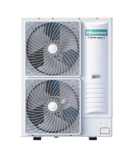 Кассетный инверторный кондиционер Hisense AUC-48UR4RKC8 | PE-QFA/CD | AUW-48U6RN8