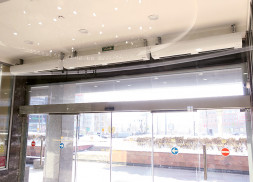 Воздушная завеса Тепломаш КЭВ-П3142А без нагрева