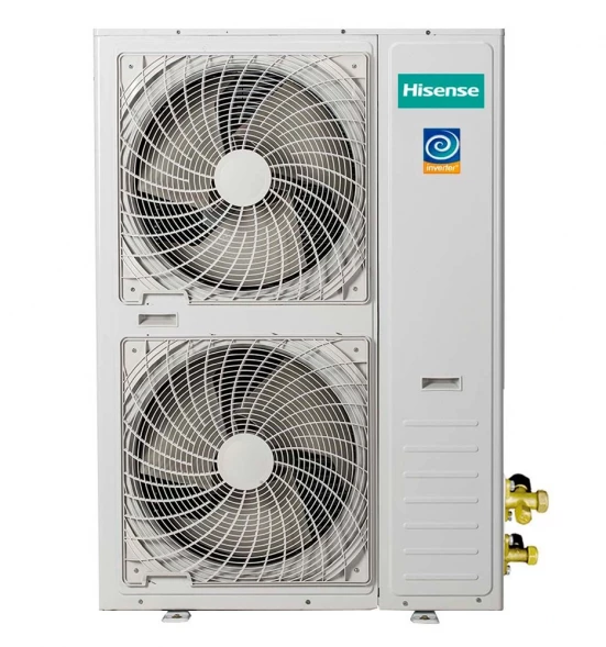 Канальный кондиционер Hisense AUD-48UX4SHH4/AUW-48U6SP1
