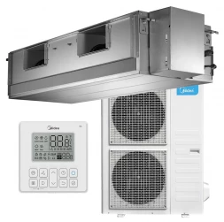 Канальный кондиционер Midea MHG-48HWN1P-R(A)/MOU-48HN1-LRR
