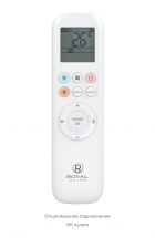 Канальный кондиционер Royal Clima CO-D 18HNBI/CO-E 18HNBI