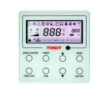 Канальный кондиционер Tosot T18H-ILD/I/T18H-ILU/O