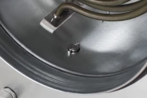 Канальный нагреватель-калорифер NEK-315/12 электрический круглый Неватом