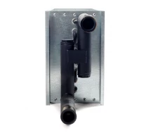 Канальный нагреватель-калорифер NWP-600-300/3-R водяной прямоугольный Неватом