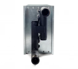 Канальный нагреватель-калорифер NWP-600-300/4-R водяной прямоугольный Неватом