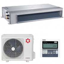 Канальный кондиционер Kentatsu KSKR140HFAN3P/KSUT140HFAN3