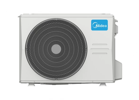 Кассетный инверторный кондиционер Midea MCD1-24HRFNX(GA)-B/MOX430U-24HFN8-Q(GA)/T-MBQ4-04AWD