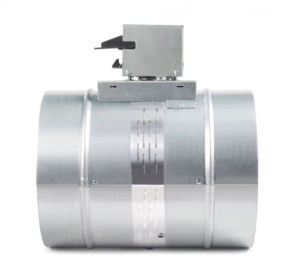 Клапан KPNO-60-100-NP-SN-EM220-04 огнезадерживающий