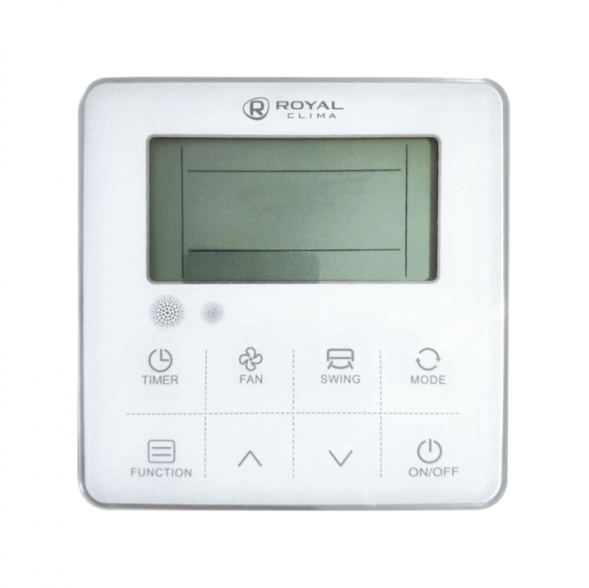 Канальный кондиционер Royal Clima CO-D 60HNBI/CO-E 60HNBI