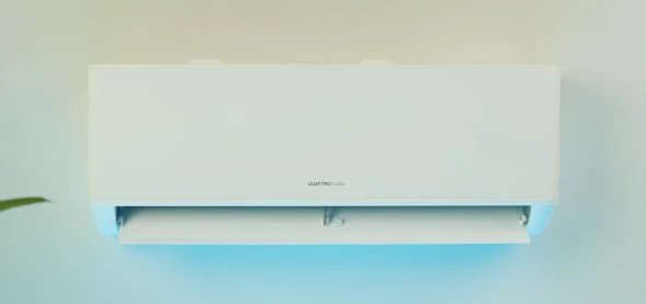 Кондиционер инверторный Quattroclima QV-VT09WAE/QN-VT09WAE