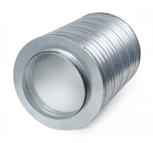 Глушитель ГТК-315-600-оц.-р.р