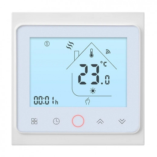 Терморегулятор In-Therm PWT 002 Wi-Fi White —