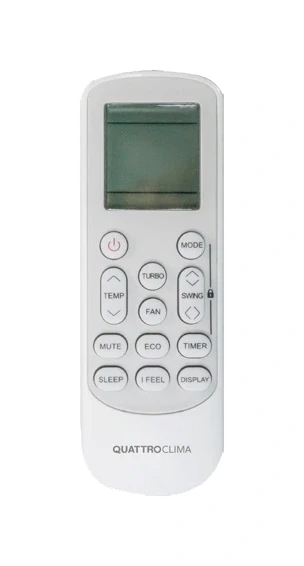 Кондиционер инверторный Quattroclima QV-VT18WAE/QN-VT18WAE