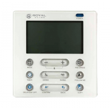 Канальный кондиционер Royal Clima ES-D 36HWX/ES-E 36HX