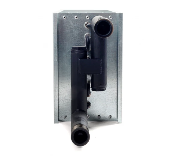 Канальный нагреватель-калорифер NWP-700-400/2-R водяной прямоугольный Неватом