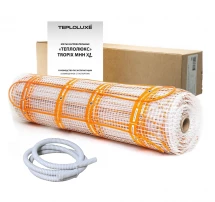 Нагревательный мат Теплолюкс Tropix МНН XL 420 Вт/2,8 кв.м