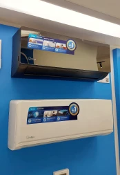 Кондиционер Midea MSAG4-07HRN8-I/MSAG4-07HRN8-O