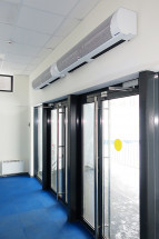 Воздушная завеса Тепломаш КЭВ-П3111А без нагрева