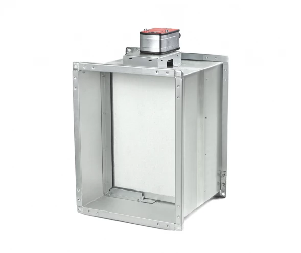 Клапан KPNZ-90-500*250-F2-SN-MN220-04 огнезадерживающий