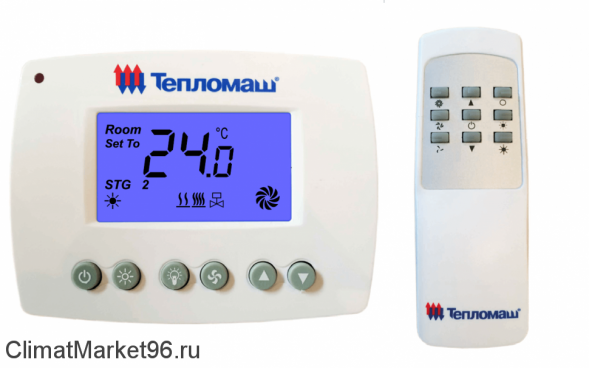 Тепловая завеса Тепломаш КЭВ-9П4032Е