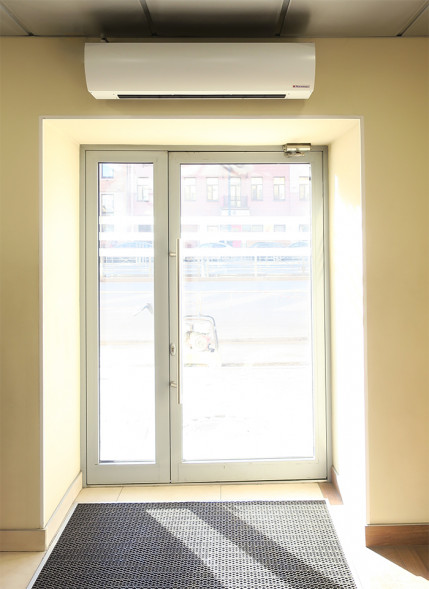 Тепловая завеса Тепломаш КЭВ-9П4032Е