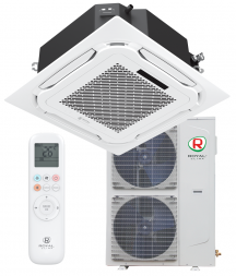 Кассетный кондиционер Royal Clima CO-4C 60HNXA/CO-E 60HNXA/pan8D2