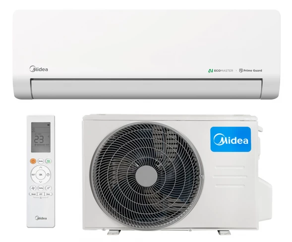 Кондиционер инверторный Midea MSES1S-09FRN8G1/MOES1-09FRN8G1/-40