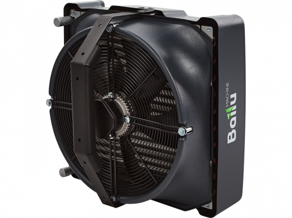 Водяной тепловентилятор Ballu BHP-W2-40-LN