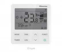 Напольно-потолочный инверторный кондиционер Hisense AUV-48UR4RC8/AUW-48U6RN8