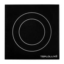 Терморегулятор Теплолюкс Solus Zen Wi-Fi черный/черный