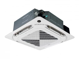 Кассетный инверторный кондиционер Kentatsu KSZB35HZRN1W/KSUNB35HZRN1/KPU65-D4