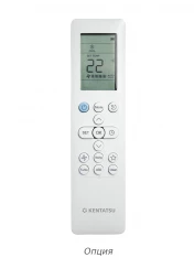 Кассетный инверторный кондиционер Kentatsu KSZB35HZRN1W/KSUNB35HZRN1/KPU65-D4