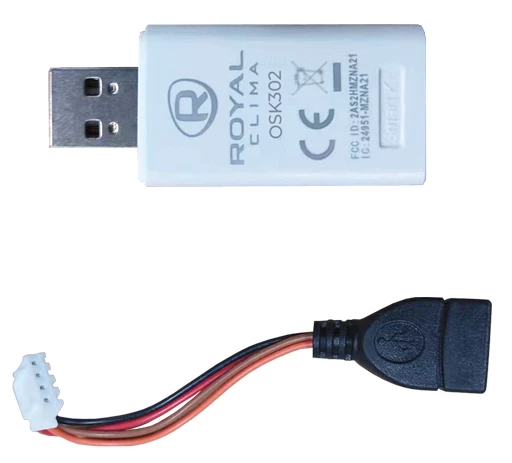 Wi-Fi USB модуль Royal Clima OSK302 (TRIUMPH, PRESTIGIO) NEW