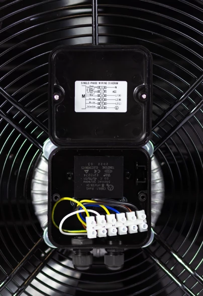 Водяной тепловентилятор ГРЕЕРС ВС-2365