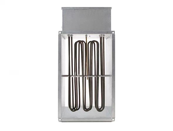 Канальный нагреватель-калорифер NEP-600*300/30 электрический прямоугольный Неватом