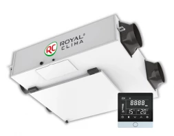 Приточно-вытяжная вентиляционная установка Royal Clima RCS-350-U 4.0