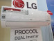Кондиционер инверторный LG B12TS.NSJ/B12TS.UA3