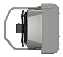 Водяной тепловентилятор ГРЕЕРС ВС-1110