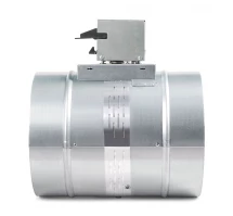 Клапан KPNO-60-450-NP-SN-EM220-04 огнезадерживающий