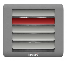 Водяной тепловентилятор ГРЕЕРС ВС-1230