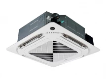 Кассетный инверторный кондиционер Kentatsu KSVB165HZRN1W/KSUNB165HZRN3/KPU95-DR