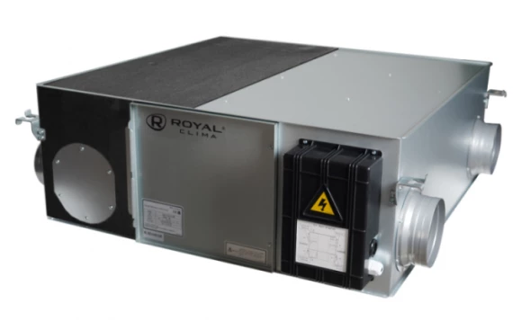 Приточно-вытяжная вентиляционная установка Royal Clima RCS-1000-P 3.0
