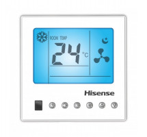 Канальный кондиционер Hisense AUD-48HX4SHH/AUW-48H6SE1