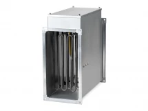 Канальный нагреватель-калорифер NEP-600*350/45 электрический прямоугольный Неватом