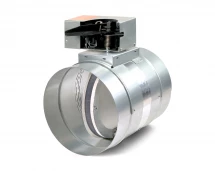 Клапан KPNO-60-710-NP-SN-EM220-04 огнезадерживающий