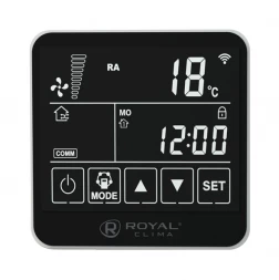 Приточно-вытяжная вентиляционная установка Royal Clima RCS-1300-P 3.0